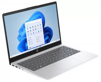 Ноутбук HP OmniBook 3 Next Gen AI 14-ha0365nr (BH4H2UA) Glacier Silver