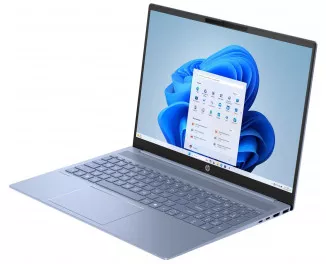 Ноутбук HP OmniBook 5 AI 16-af1011ua (BV5W5EA) Sky Blue