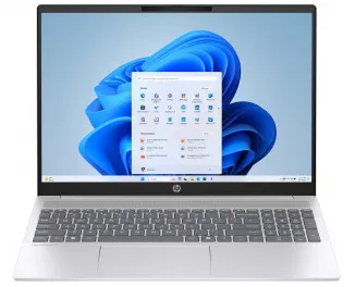 Ноутбук HP OmniBook 5 AI 16-af1017ua (BV5W8EA) Glacier Silver