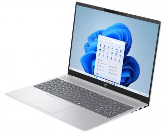 Ноутбук HP OmniBook 5 AI 16-af1017ua (BV5W8EA) Glacier Silver