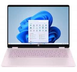 Ноутбук HP OmniBook 5 Flip 14-fp0003ua (BV5S9EA) Powder Pink
