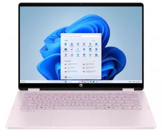 Ноутбук HP OmniBook 5 Flip 14-fp0007ua (BV5T1EA) Powder Pink