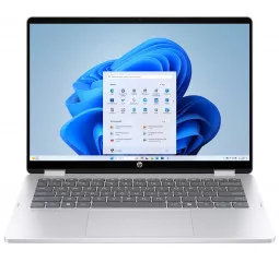 Ноутбук HP OmniBook 5 Flip 14-fp0019ua (BV6A1EA) Glacier Silver