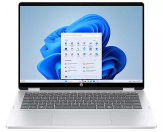 Ноутбук HP OmniBook 5 Flip 14-fp0019ua (BV6A1EA) Glacier Silver