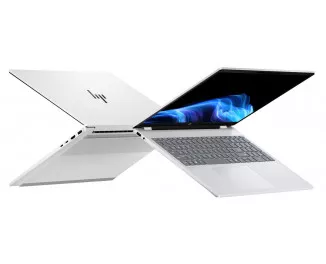 Ноутбук HP OmniBook 7 AI 16-ay0003ua (BV6B3EA) Glacier Silver