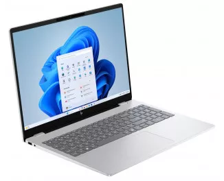 Ноутбук HP OmniBook 7 AI 16-ay0003ua (BV6B3EA) Glacier Silver