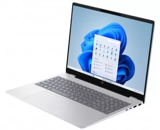 Ноутбук HP OmniBook 7 AI 16-ay0003ua (BV6B3EA) Glacier Silver