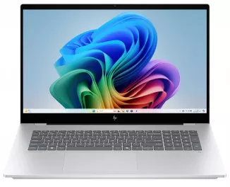 Ноутбук HP OmniBook 7 Next Gen AI 17-dc0000 (D75A6U8) Glacier Silver REF