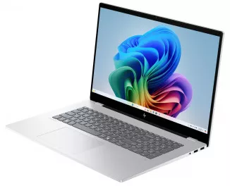 Ноутбук HP OmniBook 7 Next Gen AI 17-dc0073cl (B93R324) Glacier Silver REF