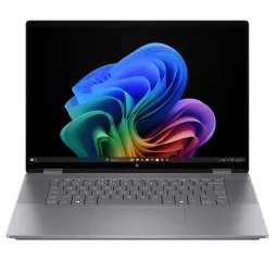 Ноутбук HP OmniBook X Flip 16-be0003dx (B73U4UA) Meteor Silver