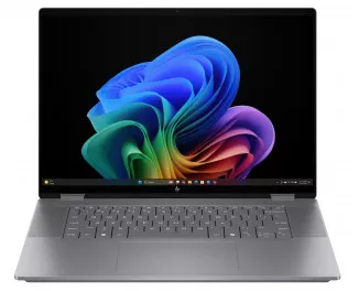 Ноутбук HP OmniBook X Flip 16-be0003dx (B73U4UA) Meteor Silver