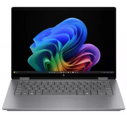 Ноутбук HP OmniBook X Flip 2-in-1 Next Gen AI 14-fk0013dx (B5UJ161) Meteor Silver REF