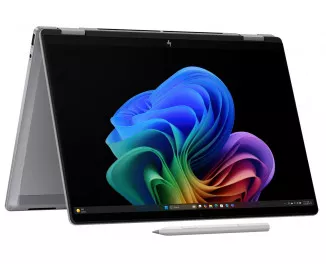 Ноутбук HP OmniBook X Flip 2-in-1 Next Gen AI 14-fk0013dx (B5UJ161) Meteor Silver REF