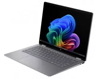 Ноутбук HP OmniBook X Flip 2-in-1 Next Gen AI 14-fk0013dx (B5UJ162) Meteor Silver REF