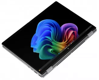 Ноутбук HP OmniBook X Flip 2-in-1 Next Gen AI 14-fk0013dx (B5UJ162) Meteor Silver REF
