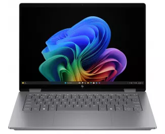 Ноутбук HP OmniBook X Flip 2-in-1 Next Gen AI 14-fk0013dx (B5UJ164) Meteor Silver REF