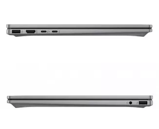 Ноутбук HP OmniBook X Flip 2-in-1 Next Gen AI 14-fk0013dx (B5UJ164) Meteor Silver REF