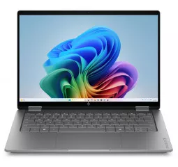 Ноутбук HP OmniBook X Flip 2-in-1 Next Gen AI 14-kb0023dx; Copilot+ PC (D3KN6UA) Meteor Silver