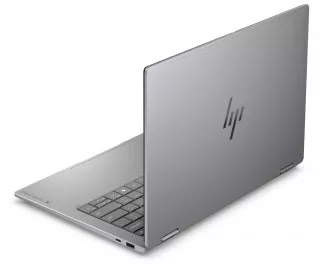 Ноутбук HP OmniBook X Flip 2-in-1 Next Gen AI 14-kb0023dx; Copilot+ PC (D3KN6UA) Meteor Silver