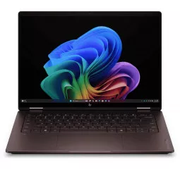 Ноутбук HP OmniBook X Flip 2-in-1 Next Gen AI 14-kc0013dx (D31MHUA) Deep Espresso