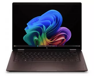 Ноутбук HP OmniBook X Flip 2-in-1 Next Gen AI 14-kc0013dx (D31MHUA) Deep Espresso