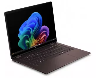 Ноутбук HP OmniBook X Flip 2-in-1 Next Gen AI 14-kc0013dx (D31MHUA) Deep Espresso