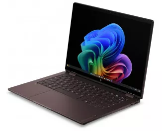 Ноутбук HP OmniBook X Flip 2-in-1 Next Gen AI 14-kc0013dx (D31MHUA) Deep Espresso