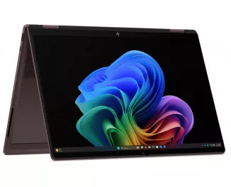 Ноутбук HP OmniBook X Flip 2-in-1 Next Gen AI 14-kc0013dx (D31MHUA) Deep Espresso