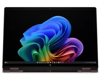 Ноутбук HP OmniBook X Flip 2-in-1 Next Gen AI 14-kc0013dx (D31MHUA) Deep Espresso