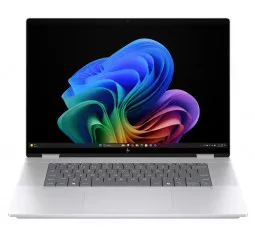 Ноутбук HP OmniBook X Flip 2-in-1 Next Gen AI 16-as0276ng (C15ZZEA) Glacier Silver