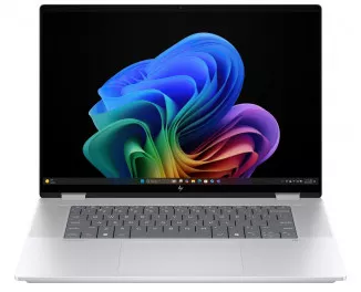Ноутбук HP OmniBook X Flip 2-in-1 Next Gen AI 16-as0276ng (C15ZZEA) Glacier Silver