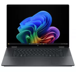 Ноутбук HP OmniBook X Flip 2-in-1 Next Gen AI 16t-as0000 (D83KNU8) Eclipse Gray REF