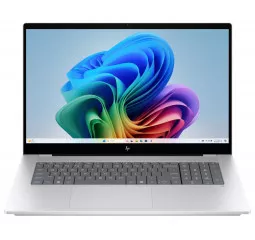 Ноутбук HP OmniBook X Next Gen AI 17-dd0000; Copilot+ PC (D4SE0U8) Glacier Silver REF