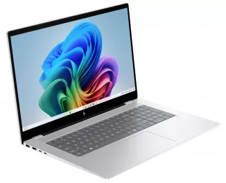 Ноутбук HP OmniBook X Next Gen AI 17-dd0000; Copilot+ PC (D82D324) Glacier Silver REF