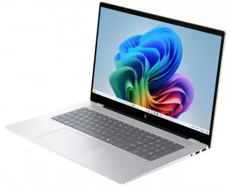 Ноутбук HP OmniBook X Next Gen AI 17-dd0000; Copilot+ PC (D82D324) Glacier Silver REF