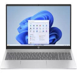 Ноутбук HP Pavilion 16-af0006nw (A58T7EA) Silver