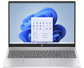 Ноутбук HP Pavilion 16-af0006nw (A58T7EA) Silver