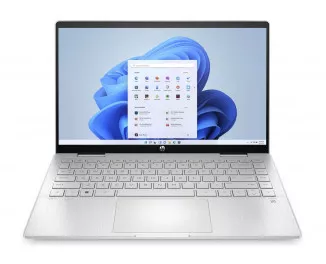 Ноутбук HP Pavilion x360 14-ek0011nn (6M2N9EA) Silver