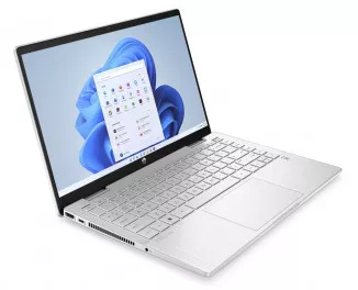 Ноутбук HP Pavilion x360 14-ek0011nn (6M2N9EA) Silver