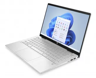 Ноутбук HP Pavilion x360 14-ek0011nn (6M2N9EA) Silver