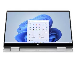 Ноутбук HP Pavilion x360 14-ek0011nn (6M2N9EA) Silver