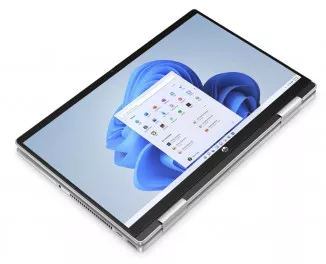 Ноутбук HP Pavilion x360 14-ek0011nn (6M2N9EA) Silver