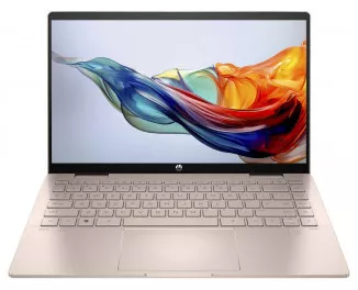 Ноутбук HP Pavilion x360 14-ek2003ua (AQ8P1EA) Pale Rose Gold