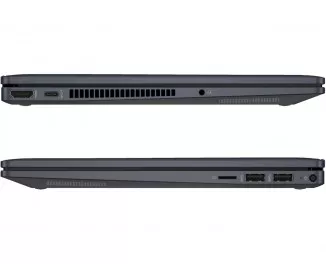 Ноутбук HP Pavilion x360 14-ek2021ua (A0NK4EA) Space Blue