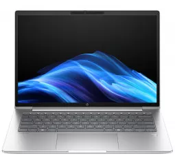 Ноутбук HP ProBook 4 G1a 14 AI (B9ZH0ET) Pike Silver