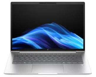 Ноутбук HP ProBook 4 G1a 14 AI (B9ZH0ET) Pike Silver