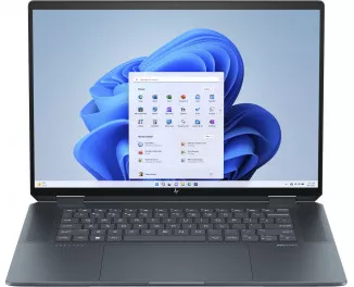 Ноутбук HP Spectre x360 16-aa0005ua (B09ZYEA) Space Blue