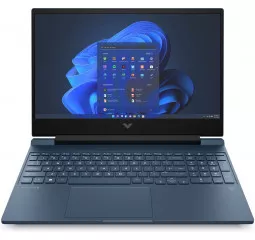 Ноутбук HP Victus 15-fa0033dx (9T9R8UA) Performance Blue