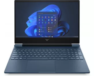 Ноутбук HP Victus 15-fa0033dx (9T9R8UA) Performance Blue