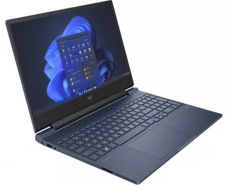 Ноутбук HP Victus 15-fa0033dx (9T9R8UA_custom 32/1TB) Performance Blue